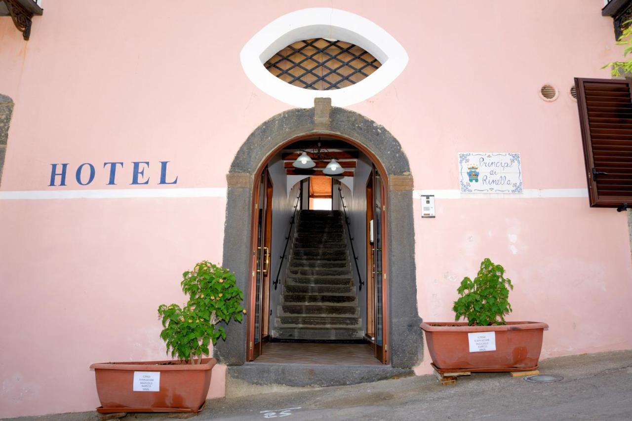 Hotel Principe Di Rinella Leni Extérieur photo
